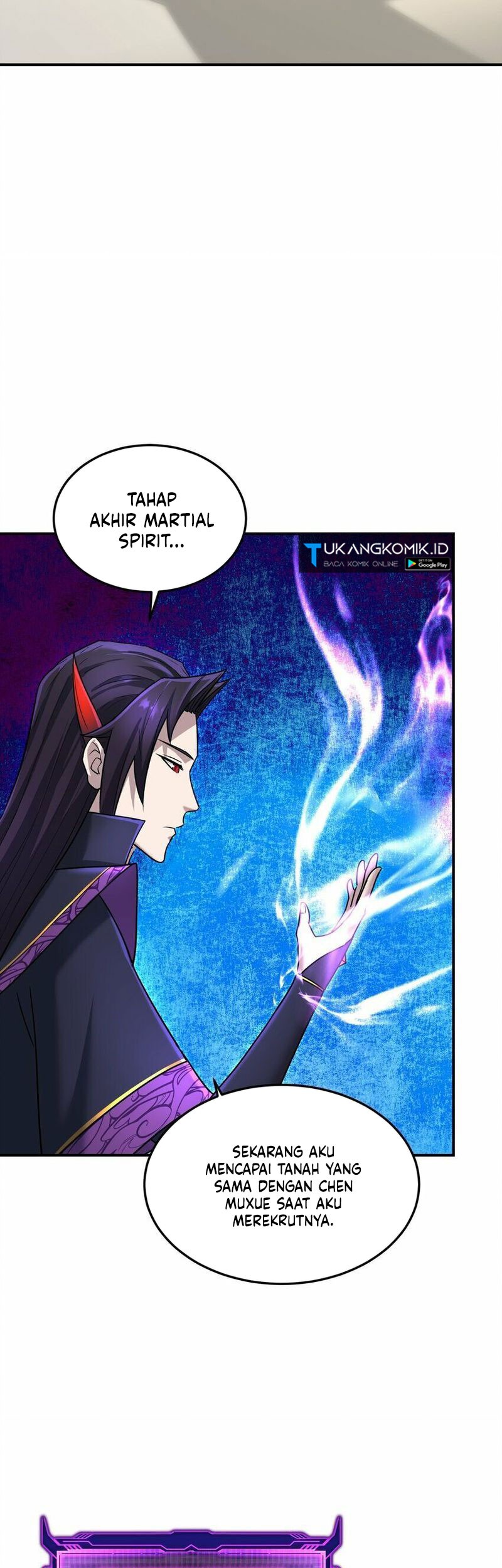 I Have Become The Demonic Ancestor Chapter 46 Gambar 45