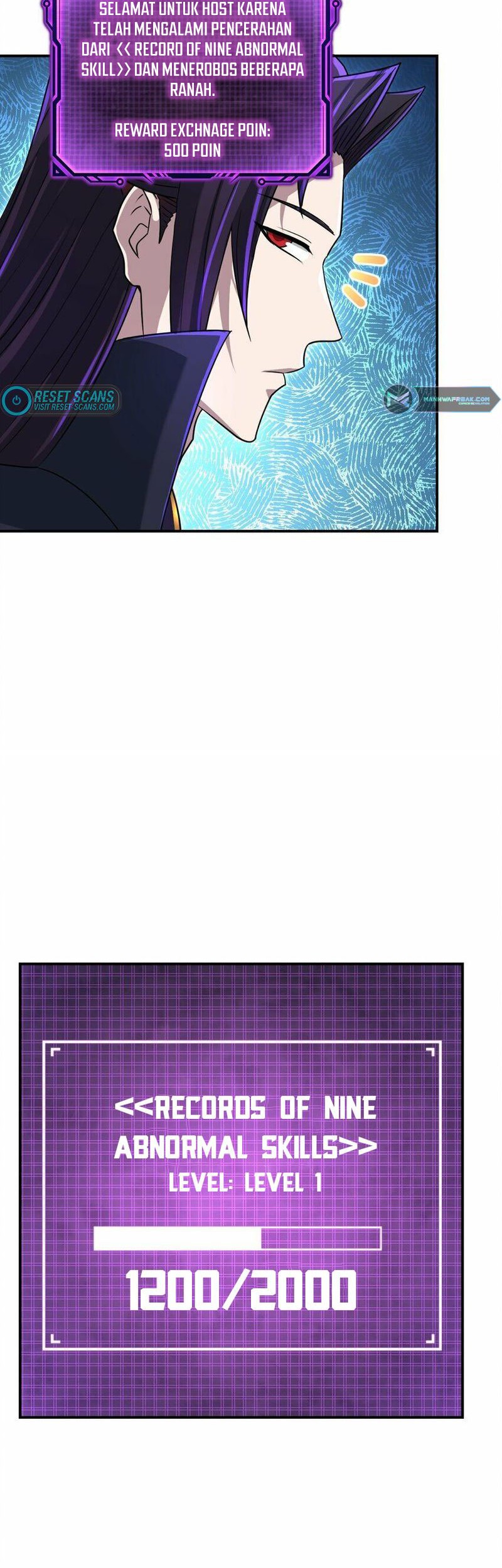 I Have Become The Demonic Ancestor Chapter 46 Gambar 46