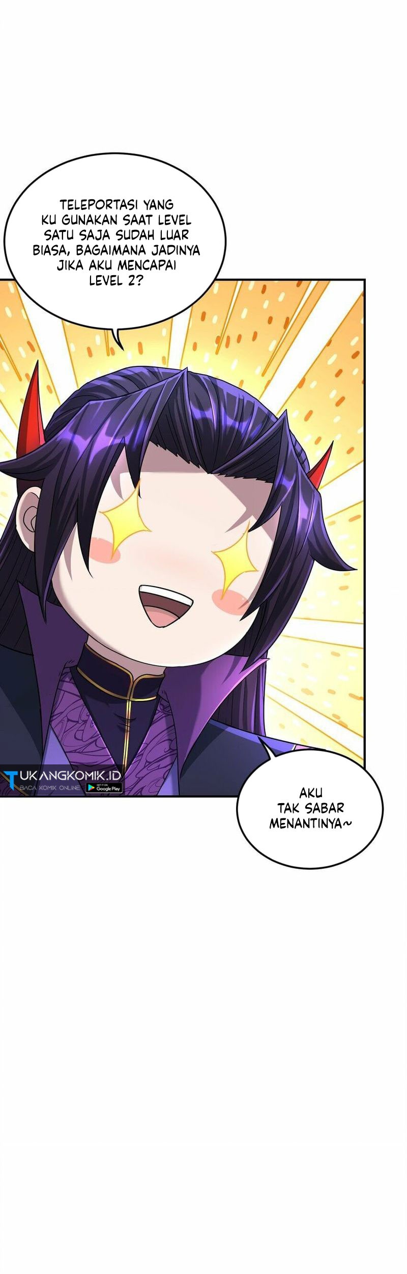 I Have Become The Demonic Ancestor Chapter 46 Gambar 47