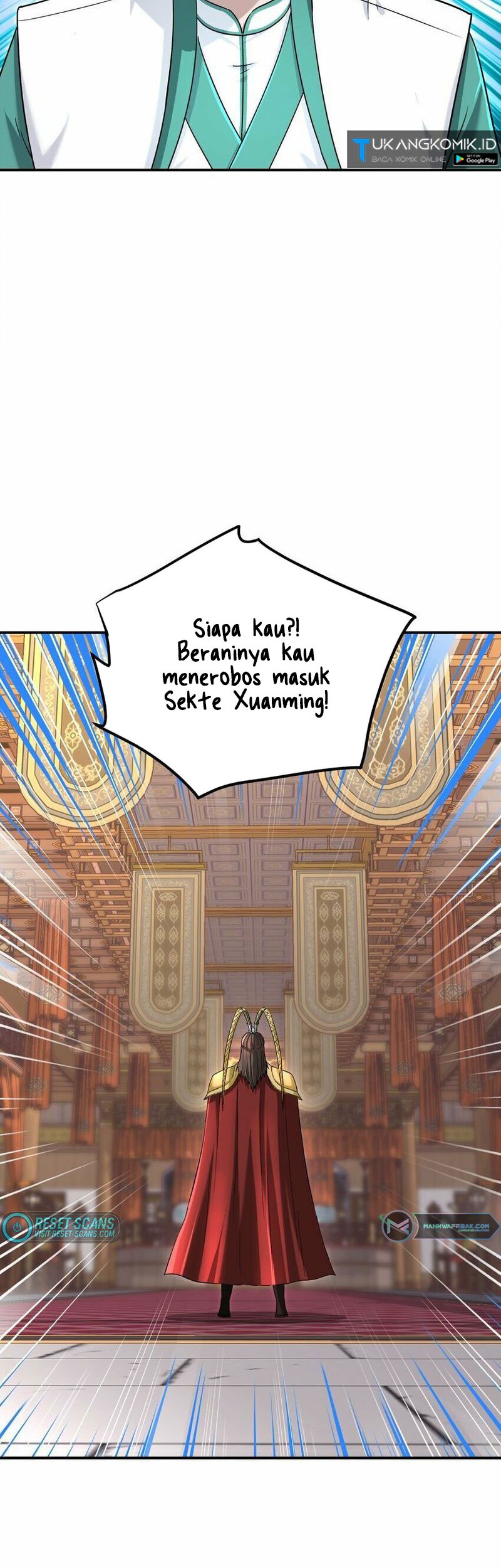 I Have Become The Demonic Ancestor Chapter 46 Gambar 50