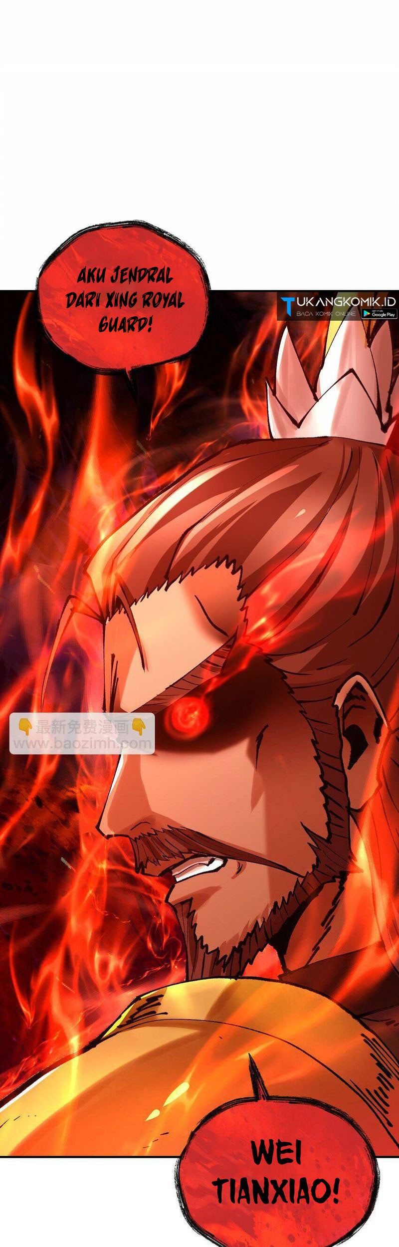 I Have Become The Demonic Ancestor Chapter 46 Gambar 51