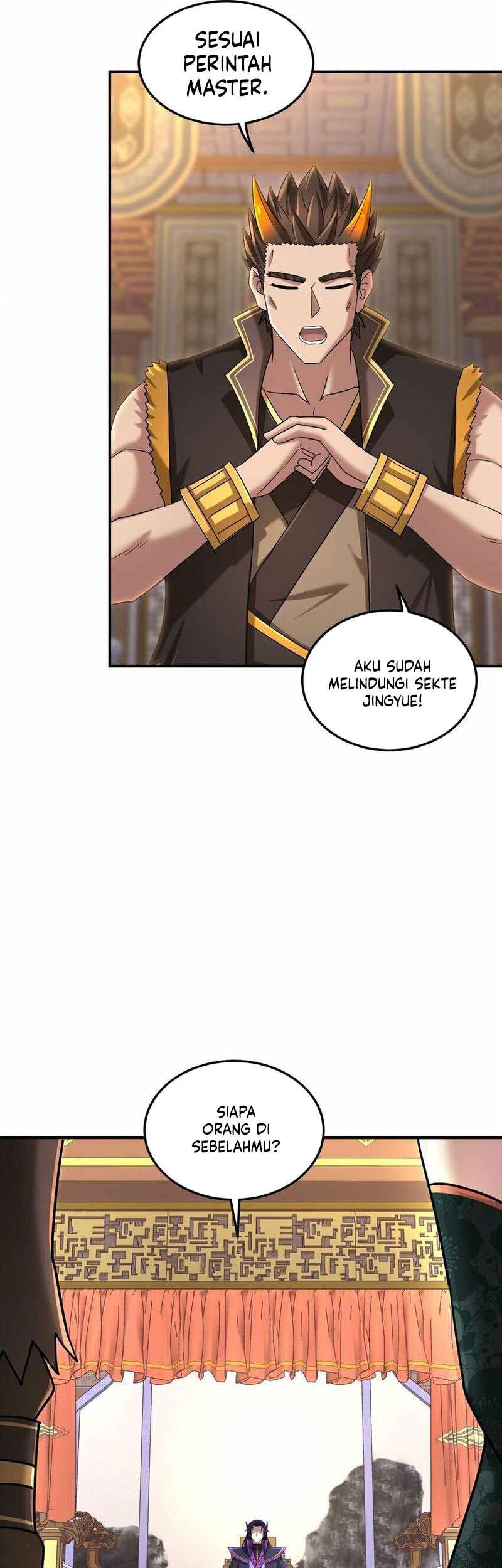 I Have Become The Demonic Ancestor Chapter 46 Gambar 3