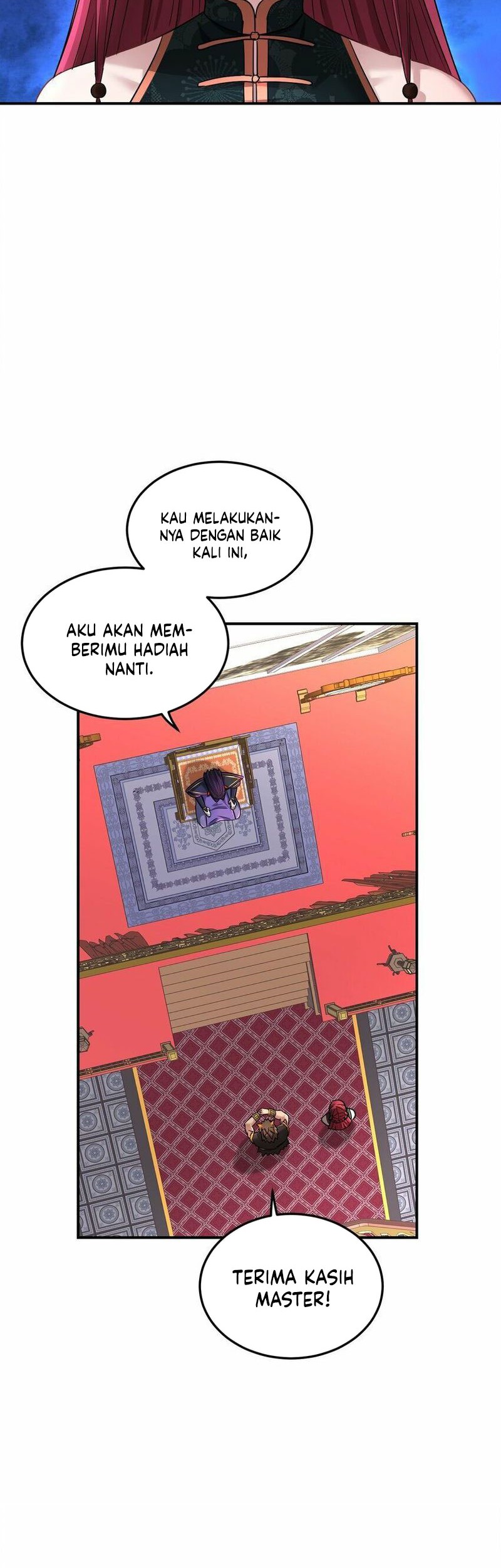 I Have Become The Demonic Ancestor Chapter 46 Gambar 8