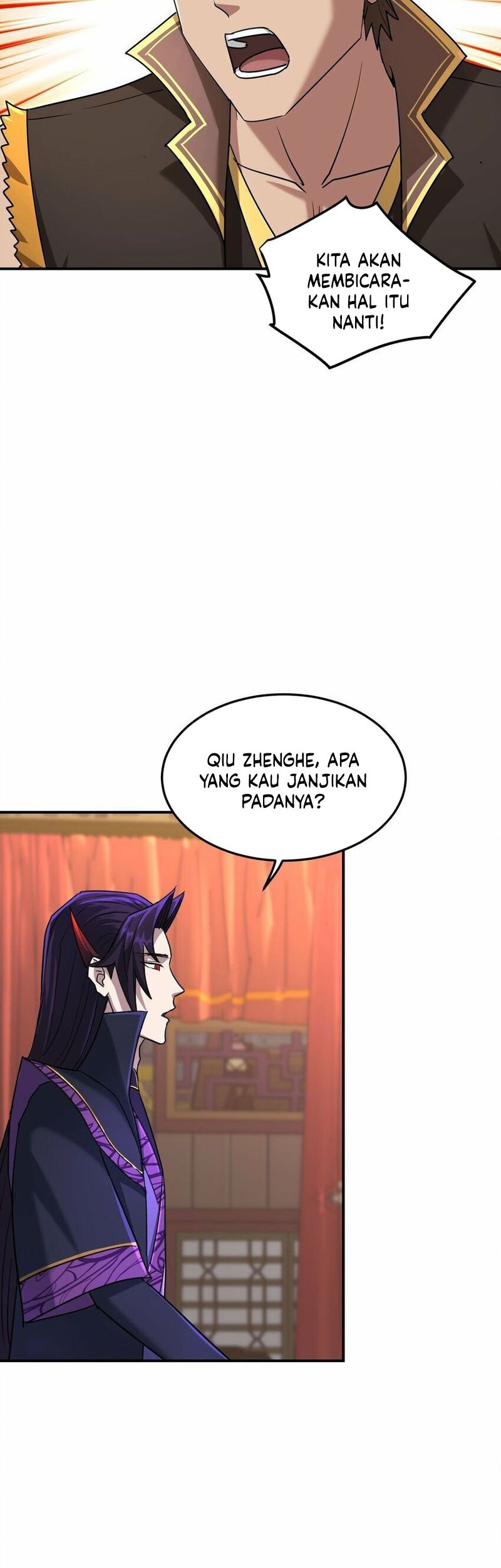 I Have Become The Demonic Ancestor Chapter 46 Gambar 10