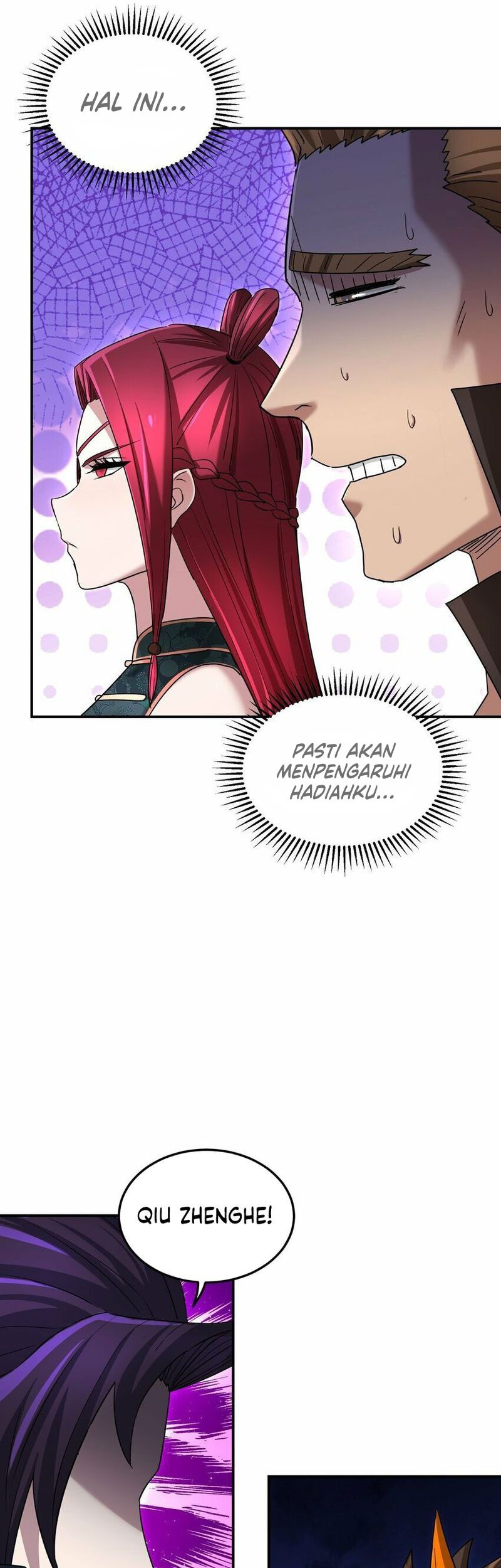 I Have Become The Demonic Ancestor Chapter 46 Gambar 13