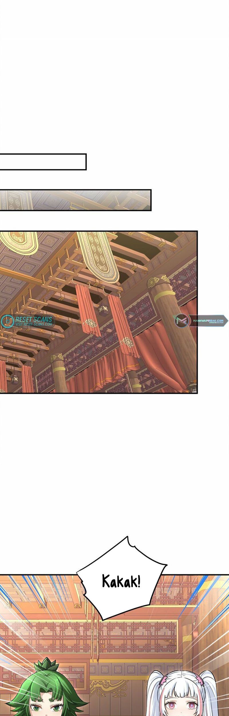 I Have Become The Demonic Ancestor Chapter 46 Gambar 17