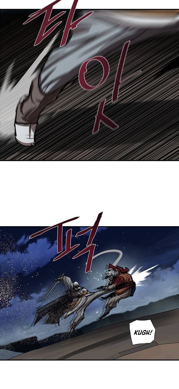 Escort Warrior Chapter 189 Gambar 33