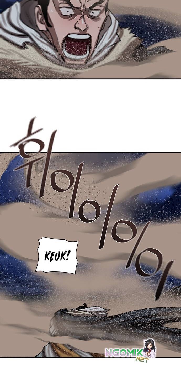 Escort Warrior Chapter 189 Gambar 39