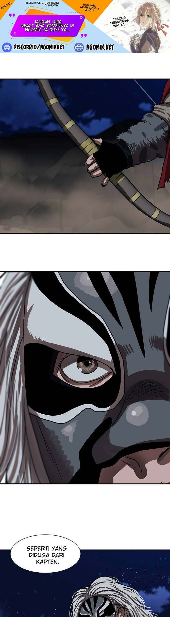 Baca  Escort Warrior Chapter 189 Gambar 2