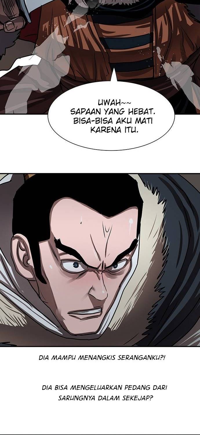 Escort Warrior Chapter 189 Gambar 13