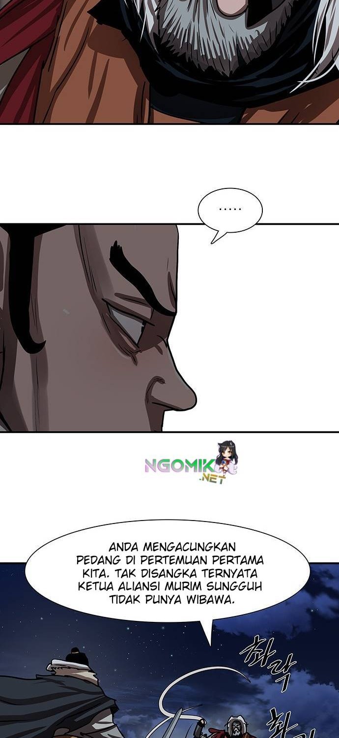 Escort Warrior Chapter 189 Gambar 15