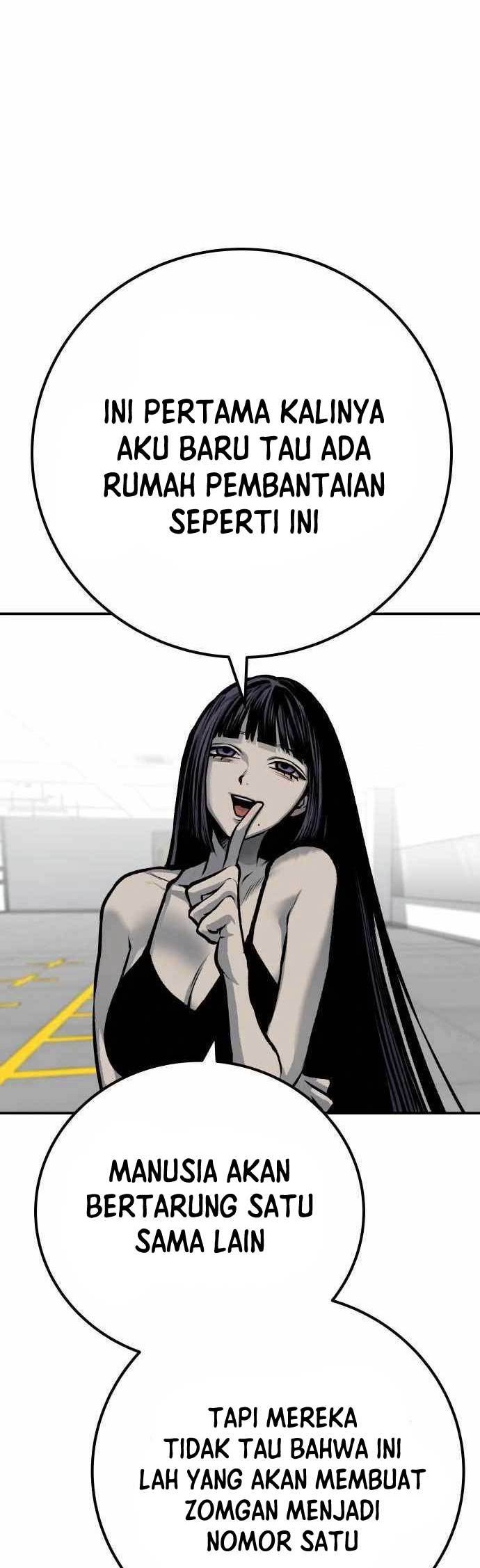 ZomGan Chapter 47 Gambar 41