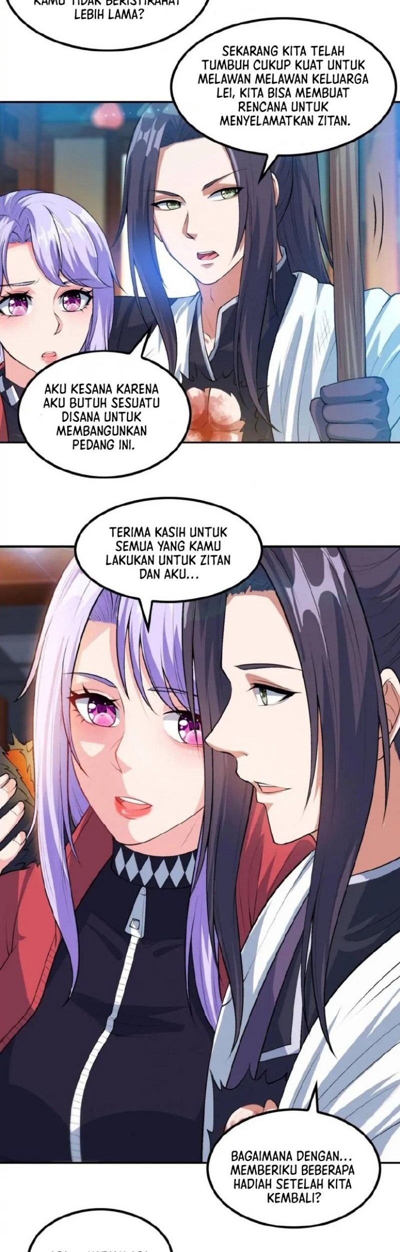 Baca Useless First Son-In-Law Chapter 201 Gambar 2
