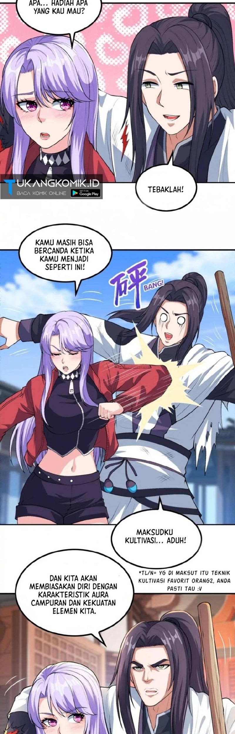 Useless First Son-In-Law Chapter 201 Gambar 3