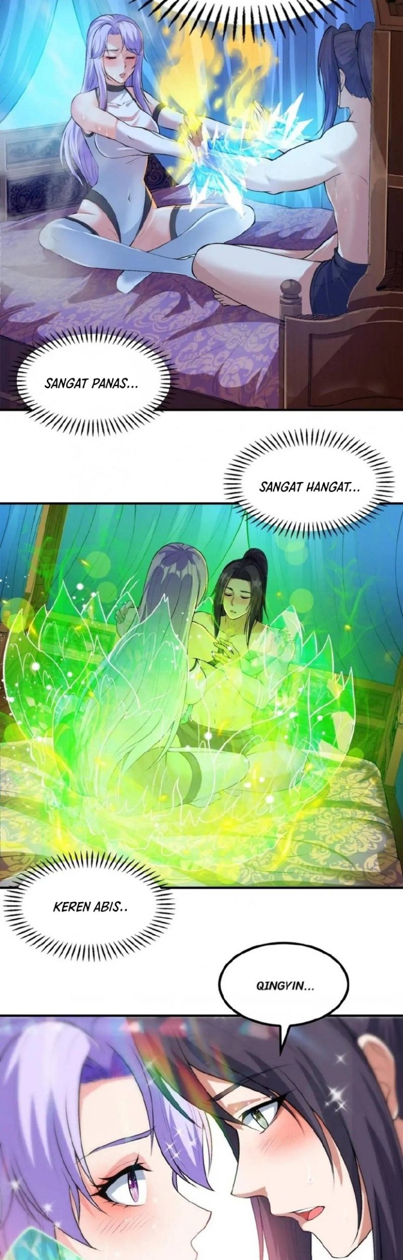 Useless First Son-In-Law Chapter 201 Gambar 6
