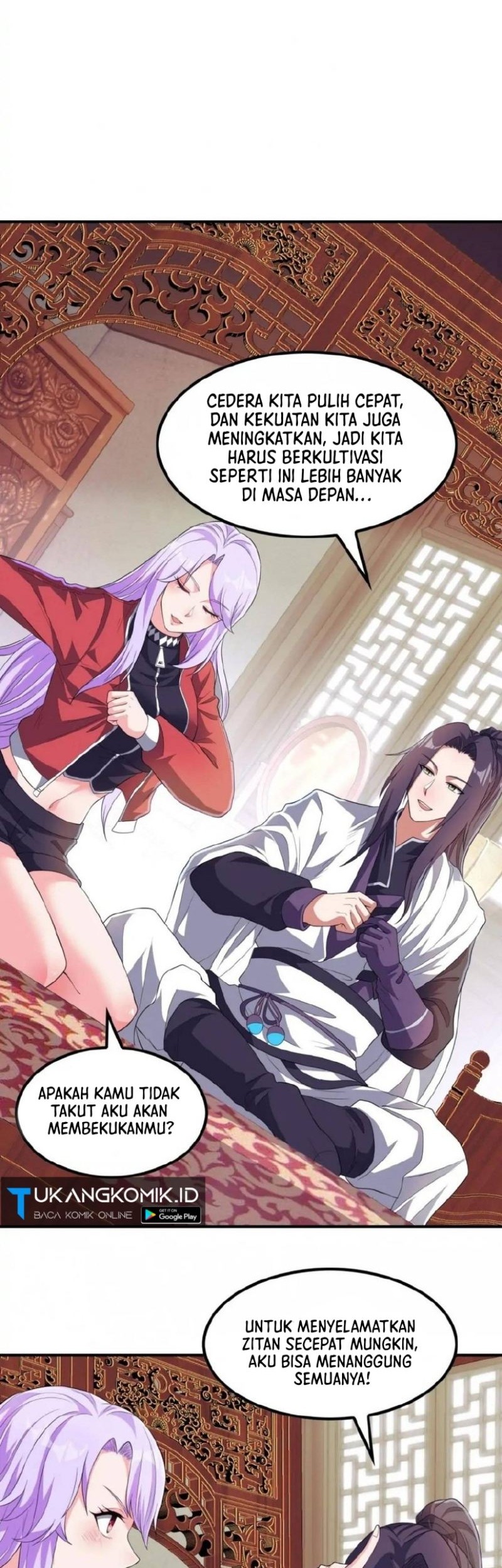 Useless First Son-In-Law Chapter 201 Gambar 10