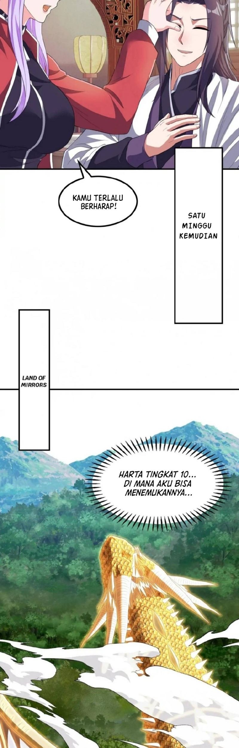 Useless First Son-In-Law Chapter 201 Gambar 11
