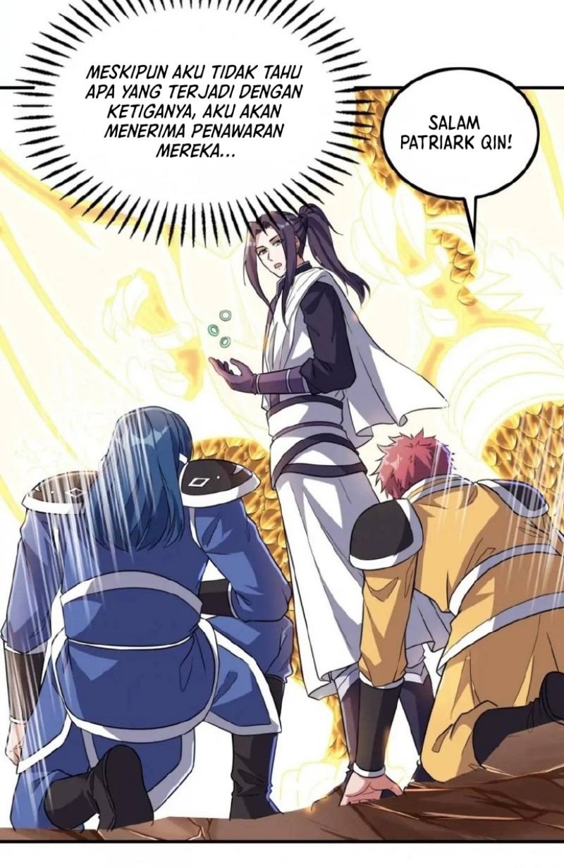 Useless First Son-In-Law Chapter 201 Gambar 19
