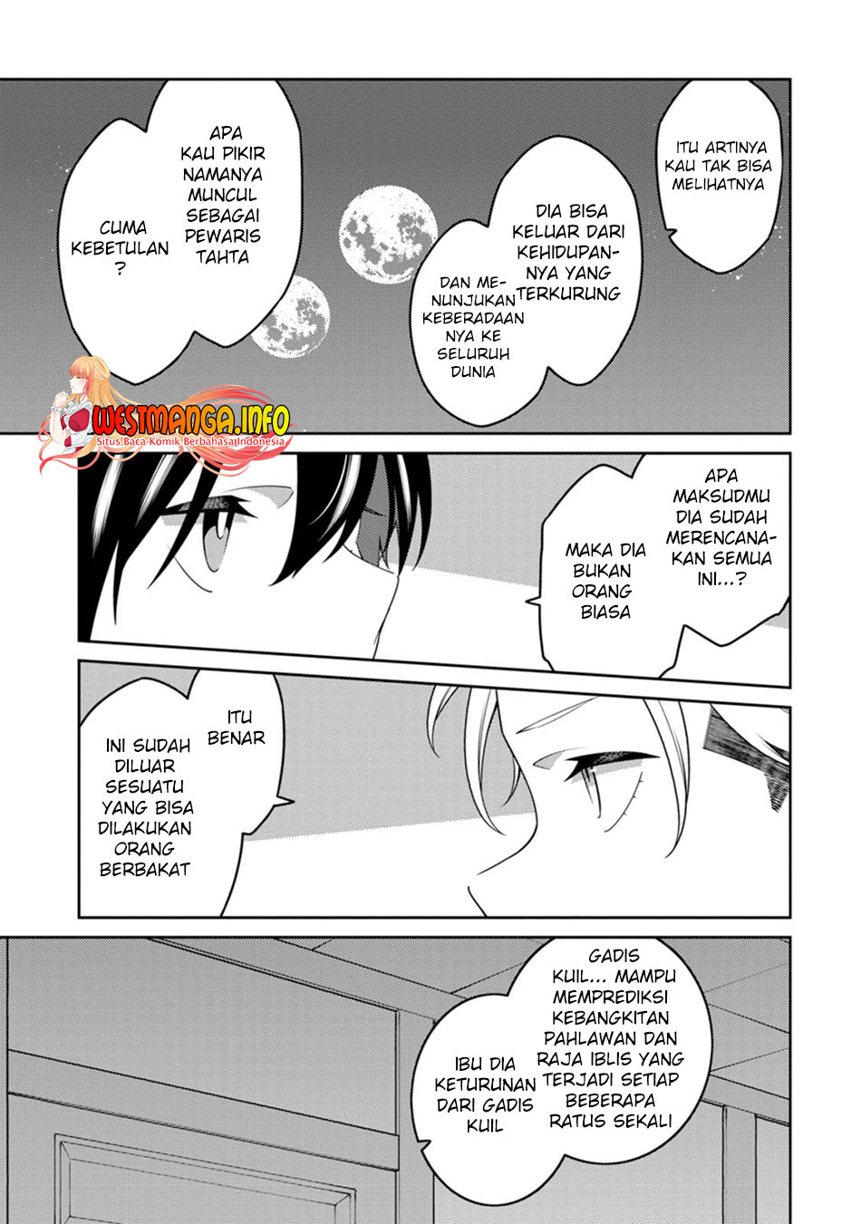 Saikyou Onmyouji no Isekai Tenseiki ~Geboku no Youkaidomo ni Kurabete Monster ga Yowaisugirundaga~ Chapter 23.4 Gambar 11