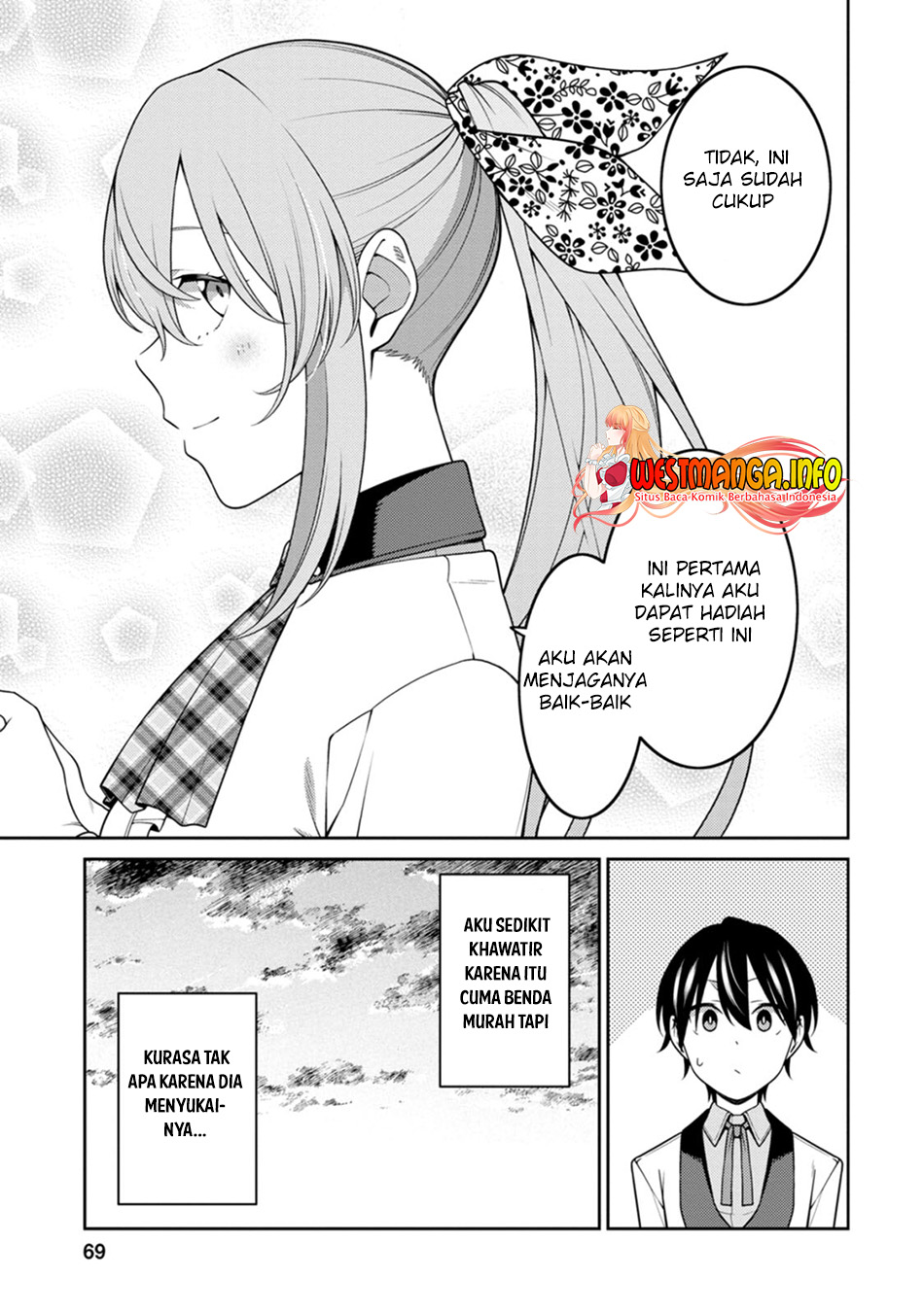 Saikyou Onmyouji no Isekai Tenseiki ~Geboku no Youkaidomo ni Kurabete Monster ga Yowaisugirundaga~ Chapter 23.4 Gambar 5