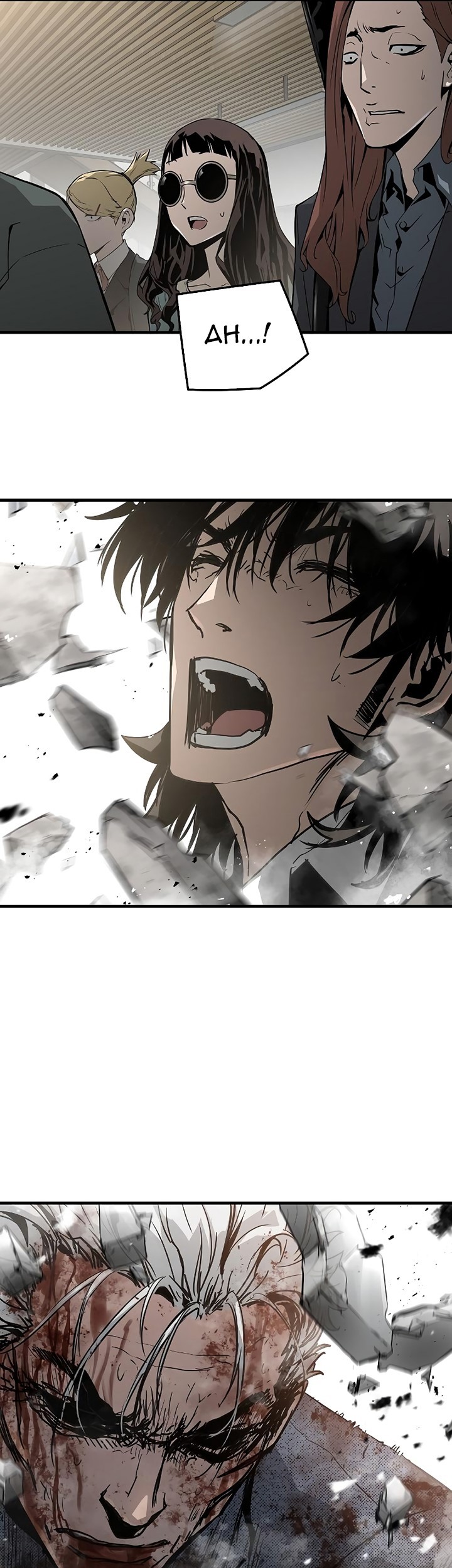 The Breaker Eternal Force Chapter 57 Gambar 19