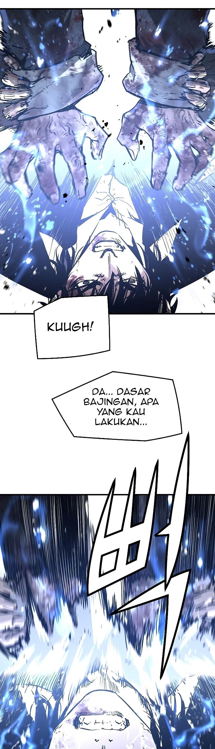 The Breaker Eternal Force Chapter 57 Gambar 27