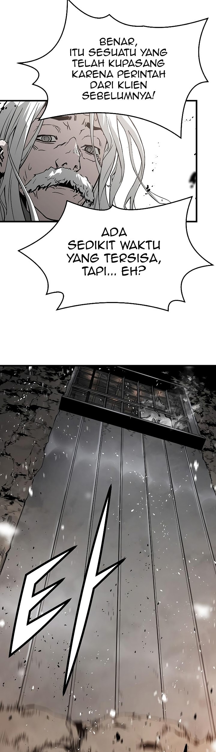 The Breaker Eternal Force Chapter 57 Gambar 46