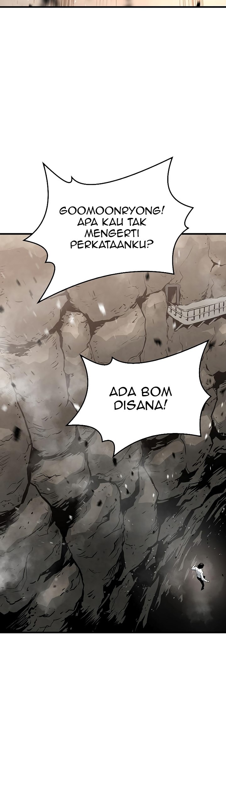 The Breaker Eternal Force Chapter 57 Gambar 48