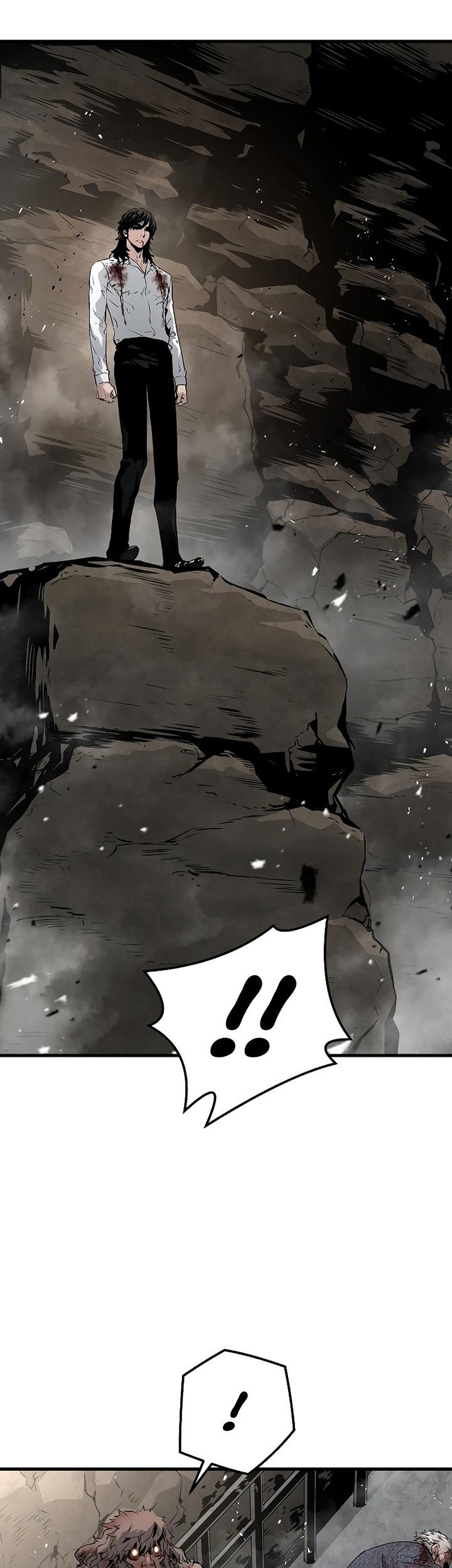 The Breaker Eternal Force Chapter 57 Gambar 57