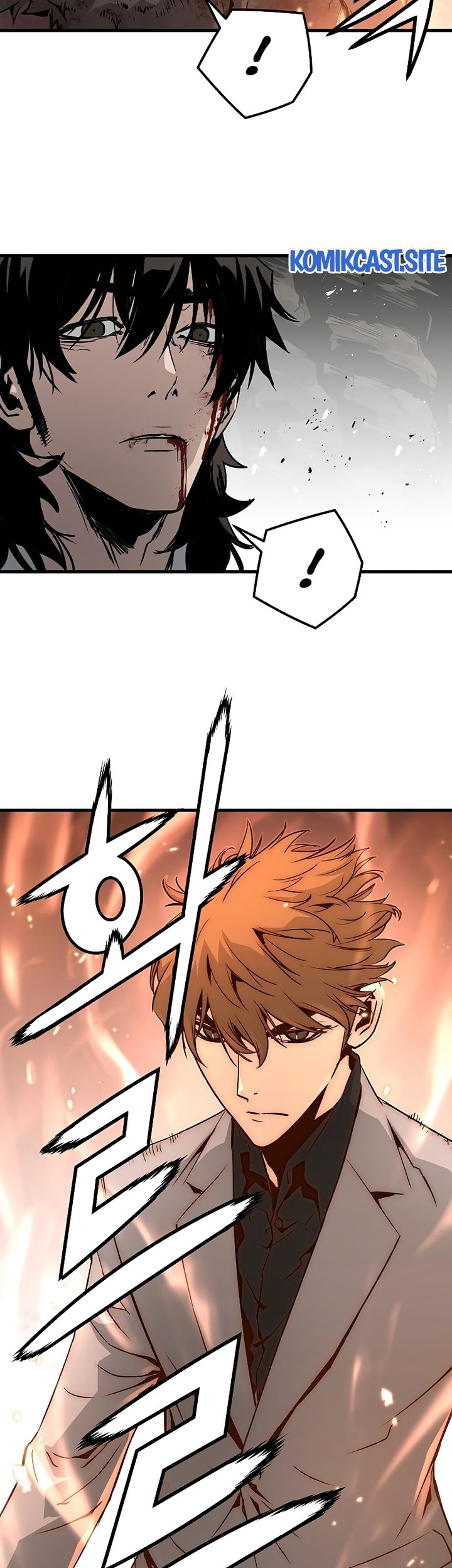 The Breaker Eternal Force Chapter 57 Gambar 59