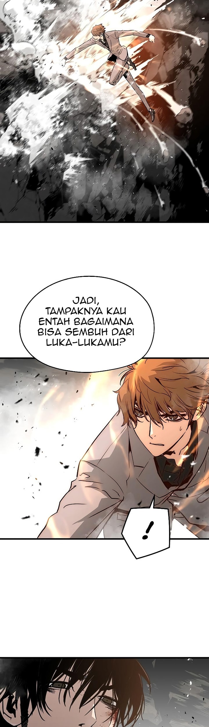 The Breaker Eternal Force Chapter 57 Gambar 63