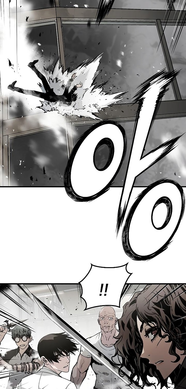 The Breaker Eternal Force Chapter 57 Gambar 11