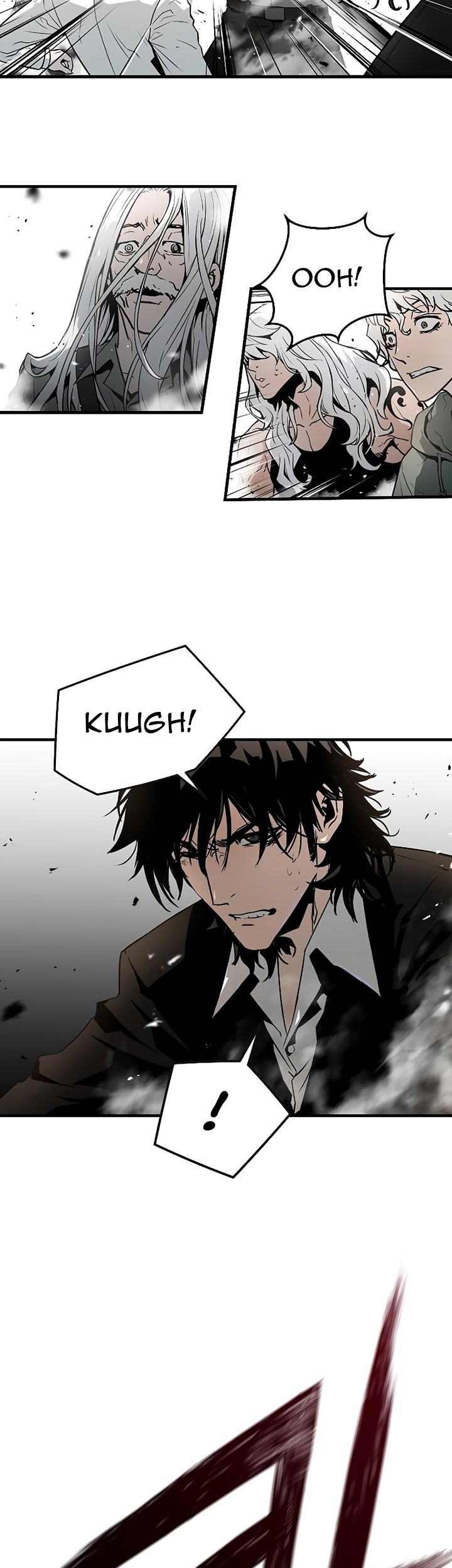 The Breaker Eternal Force Chapter 57 Gambar 12