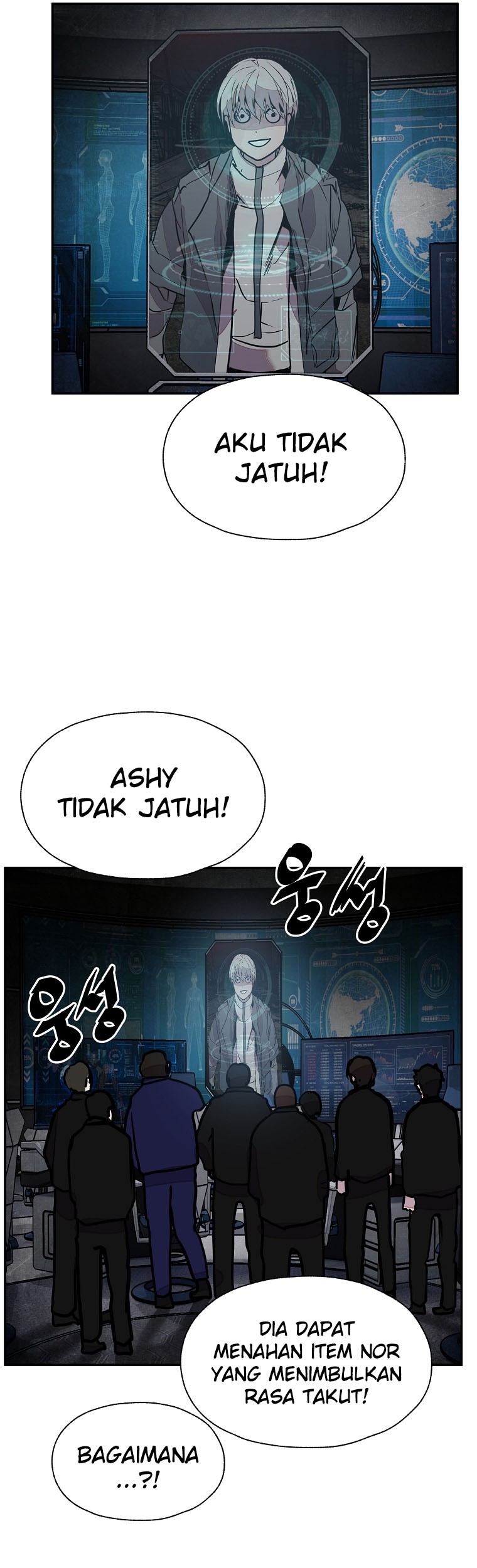 VR HERO Chapter 18 Gambar 18