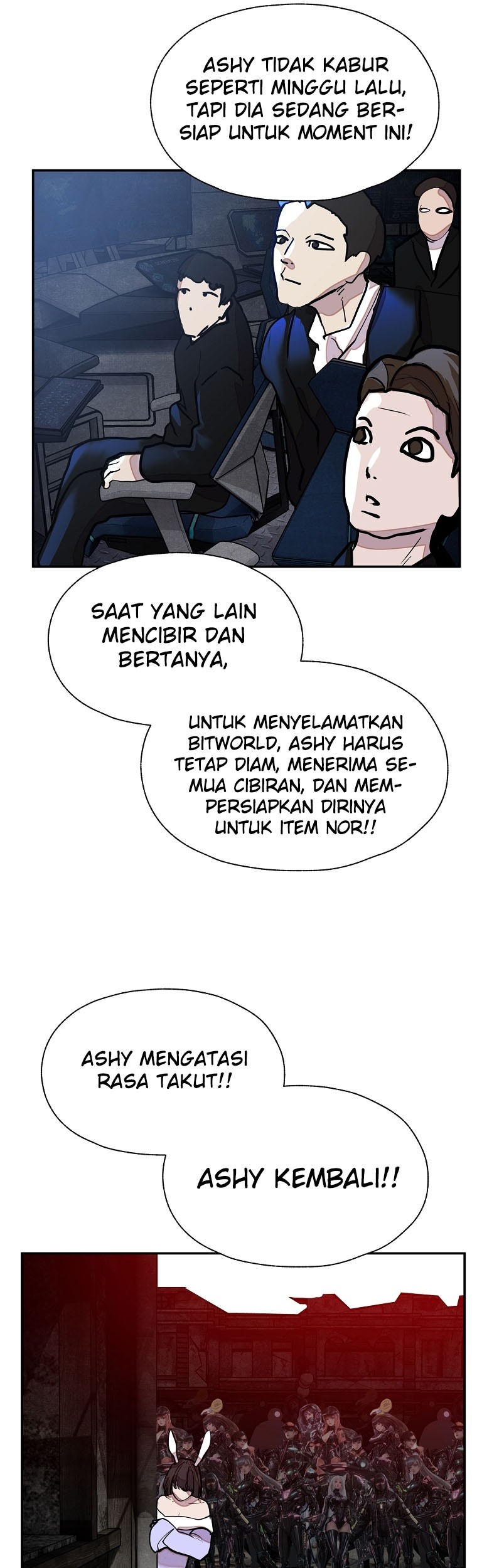 VR HERO Chapter 18 Gambar 20