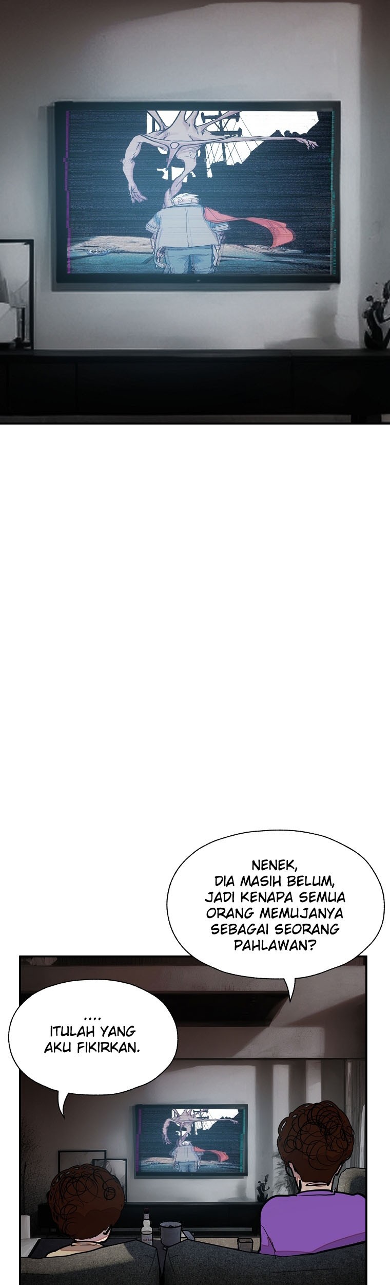 VR HERO Chapter 18 Gambar 22