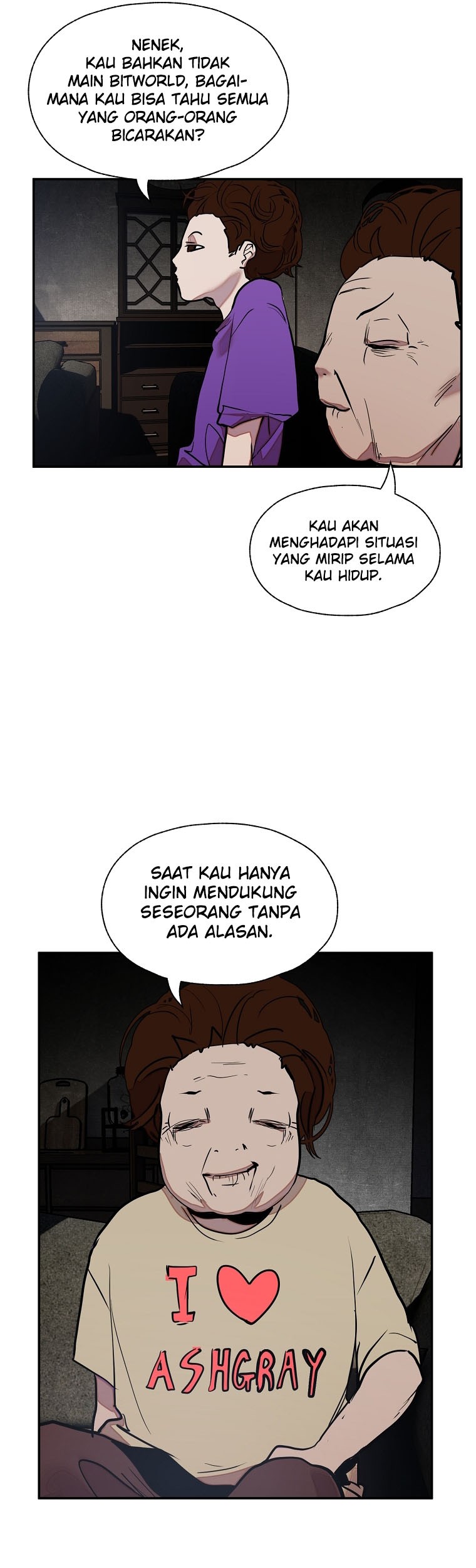 VR HERO Chapter 18 Gambar 24