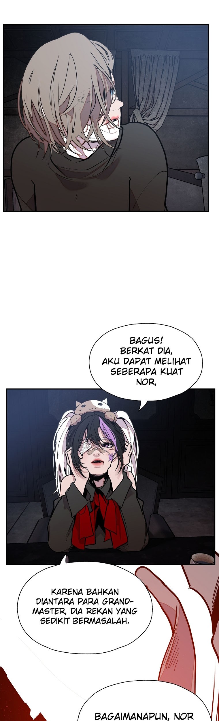VR HERO Chapter 18 Gambar 28