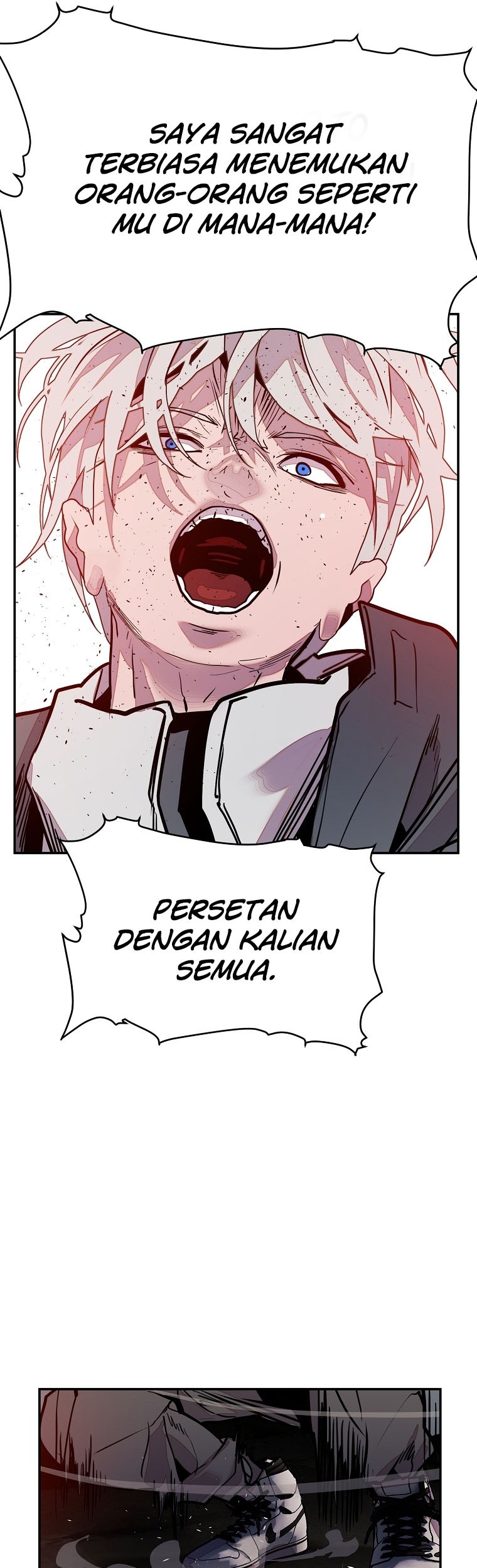 VR HERO Chapter 18 Gambar 41