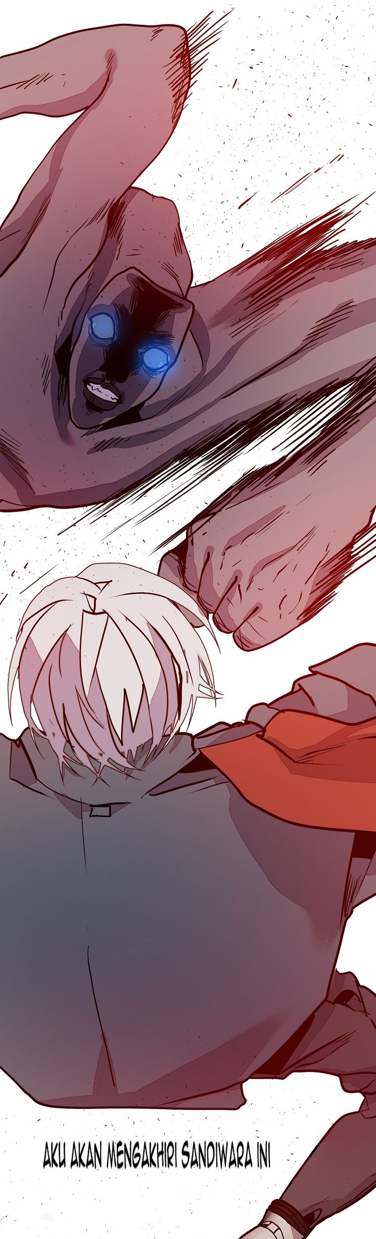 VR HERO Chapter 18 Gambar 48