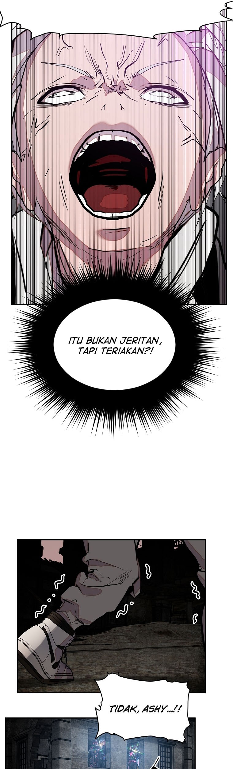 VR HERO Chapter 18 Gambar 6
