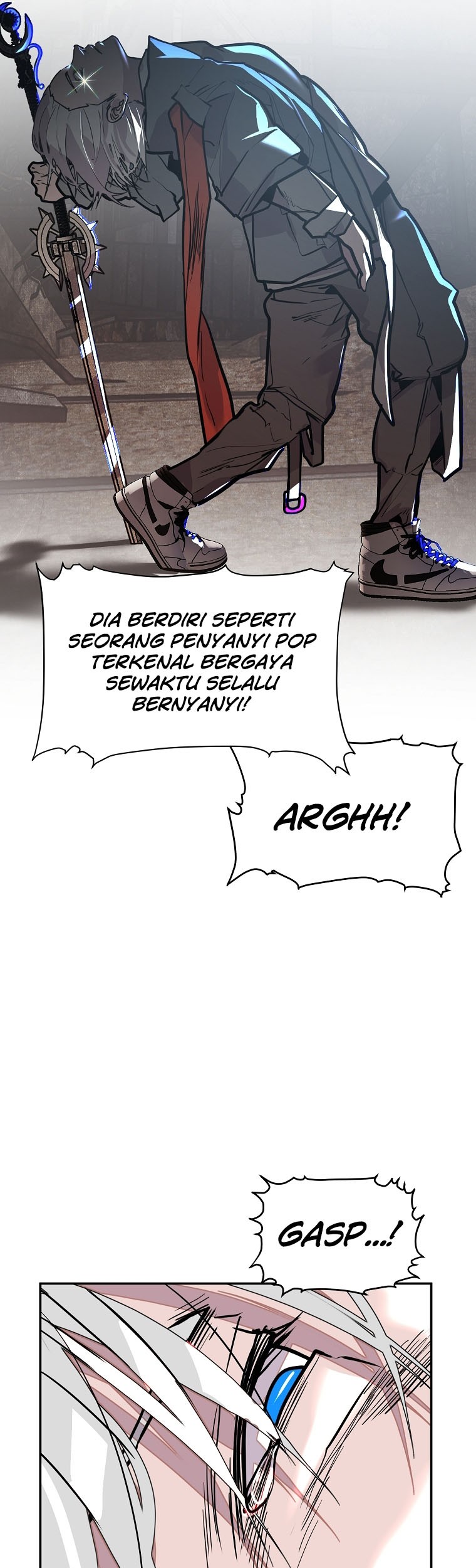 VR HERO Chapter 18 Gambar 8