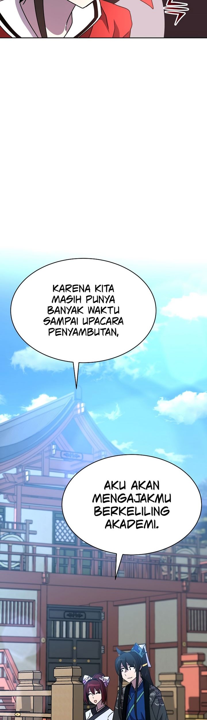 Martial Streamer Chapter 24 Gambar 42