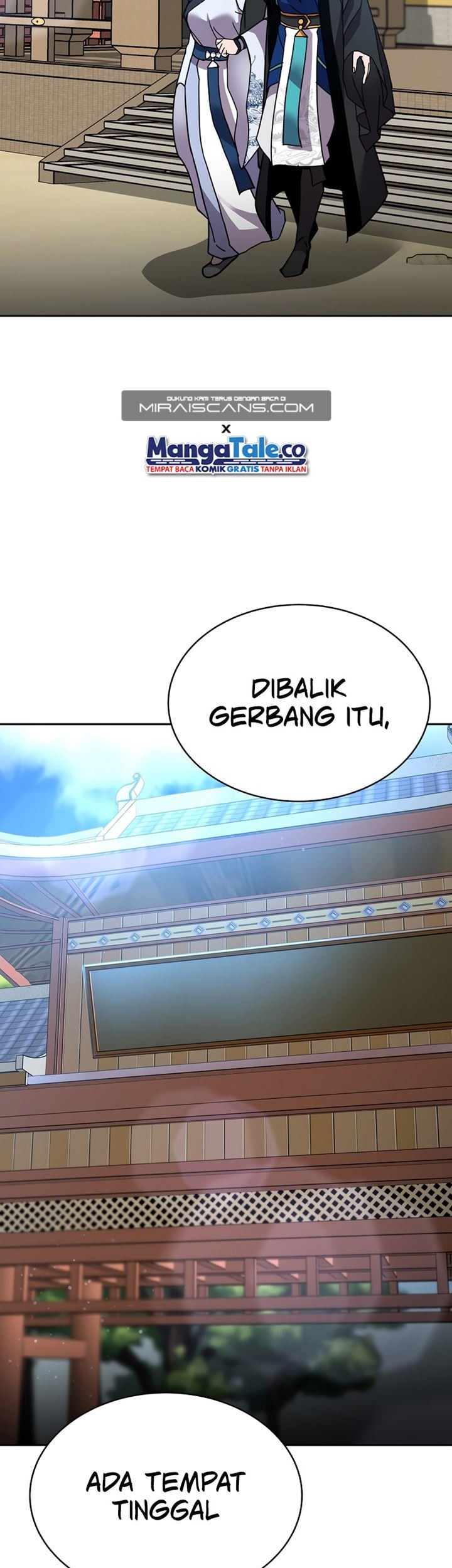 Martial Streamer Chapter 24 Gambar 43
