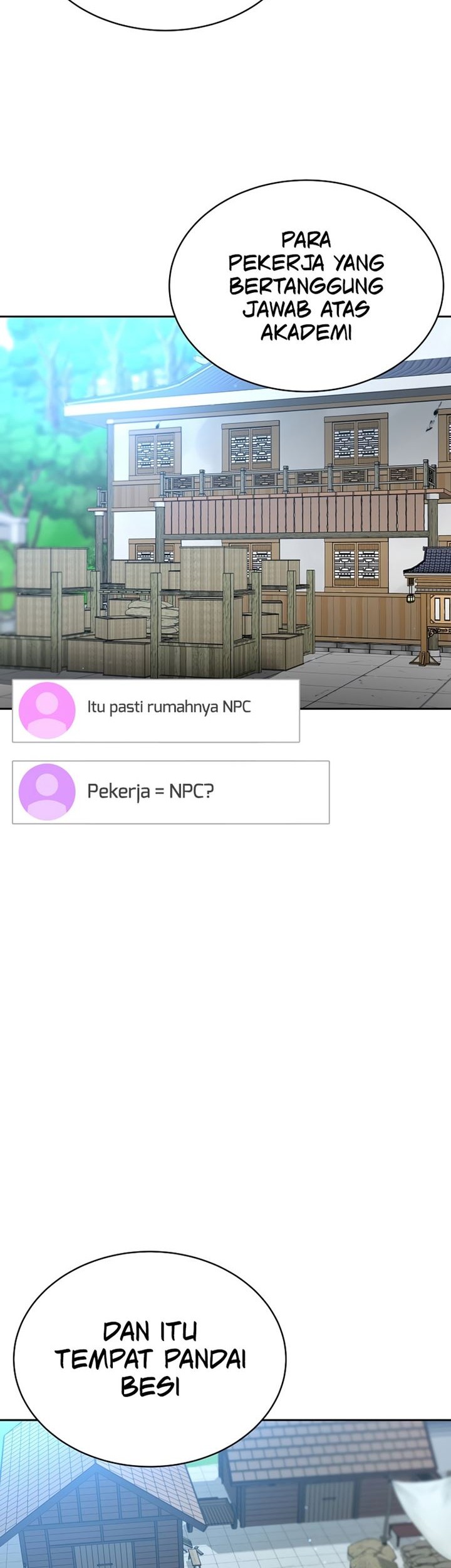 Martial Streamer Chapter 24 Gambar 44
