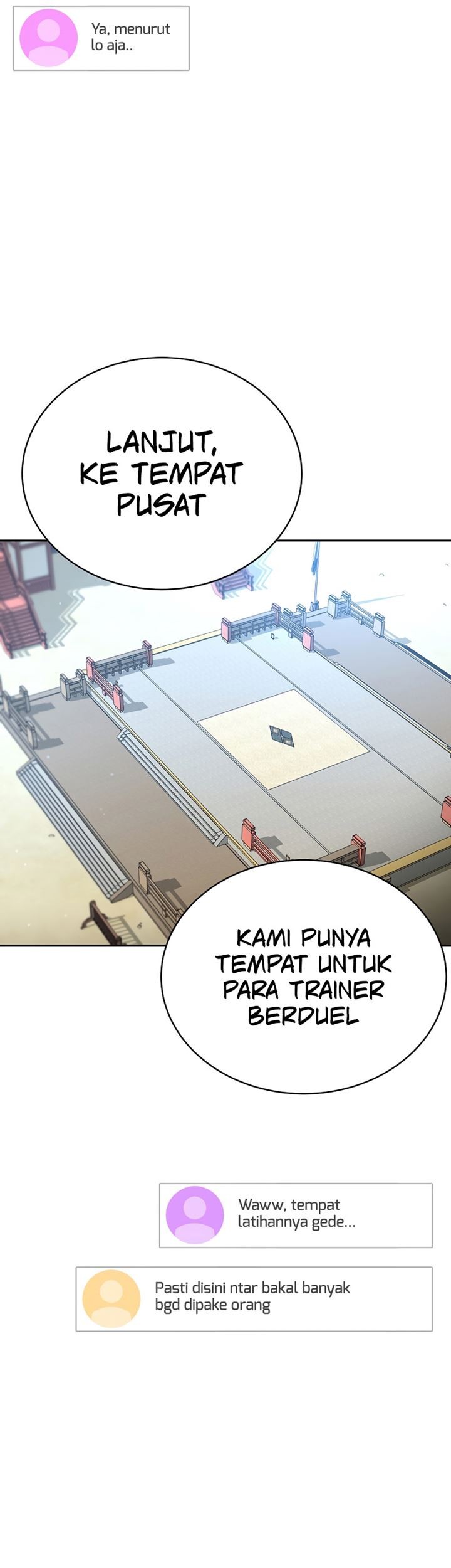Martial Streamer Chapter 24 Gambar 46