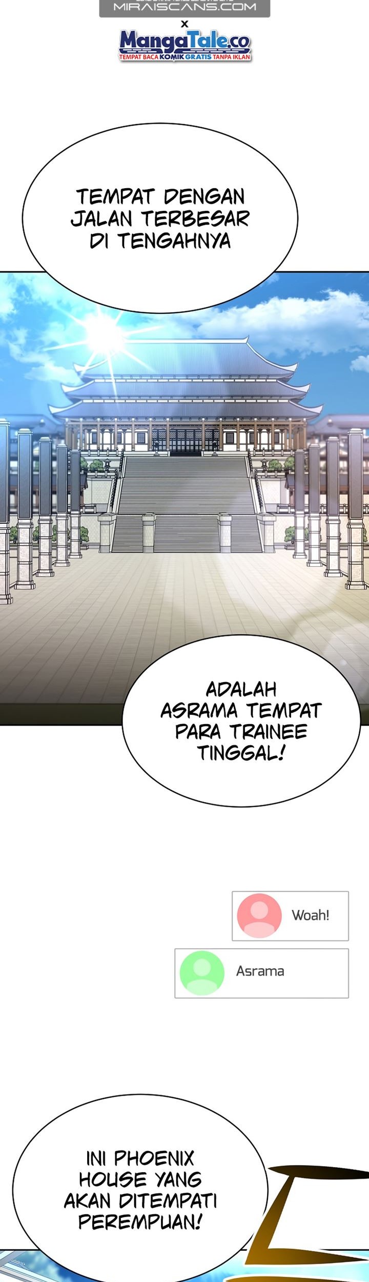 Martial Streamer Chapter 24 Gambar 48