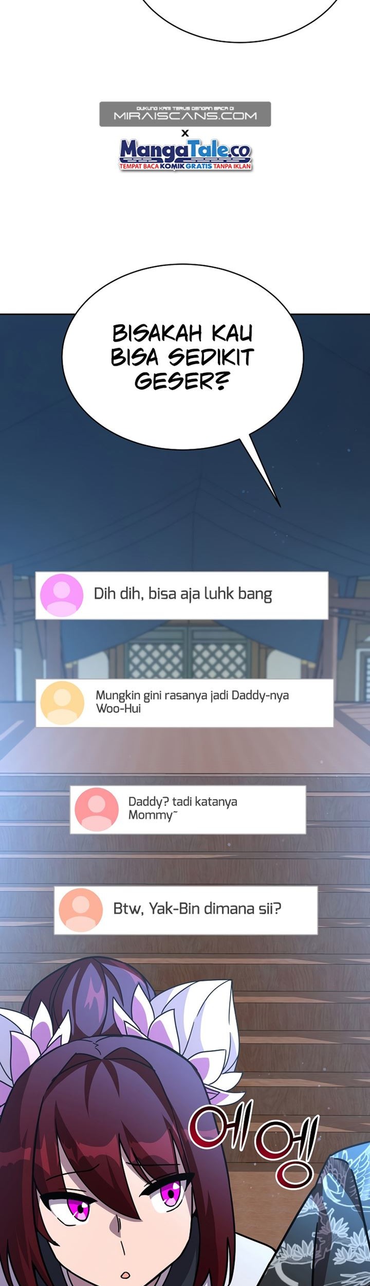 Martial Streamer Chapter 24 Gambar 53