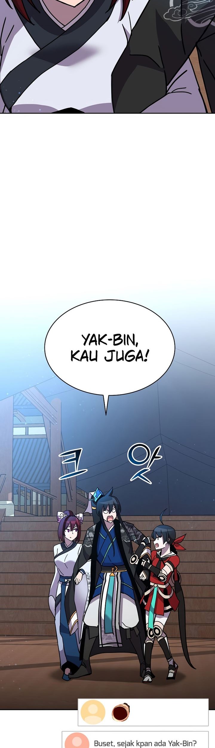 Martial Streamer Chapter 24 Gambar 54