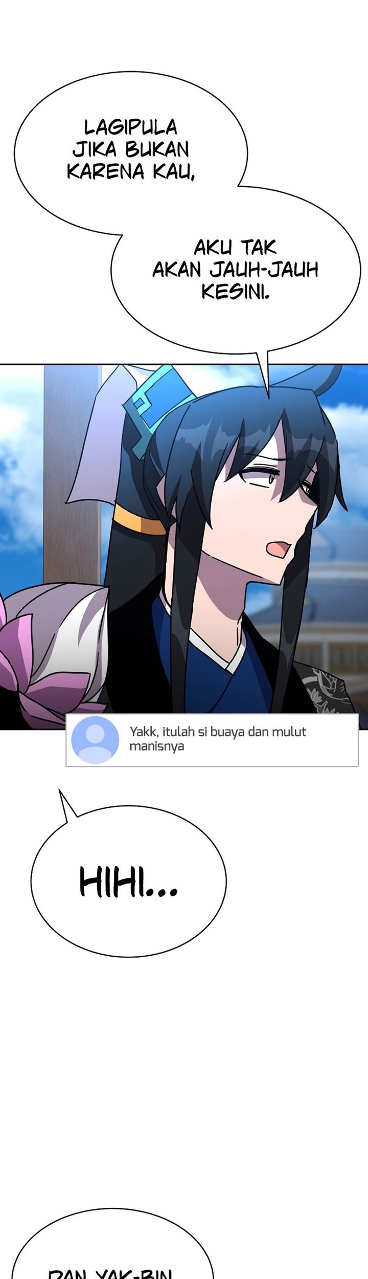 Martial Streamer Chapter 24 Gambar 57